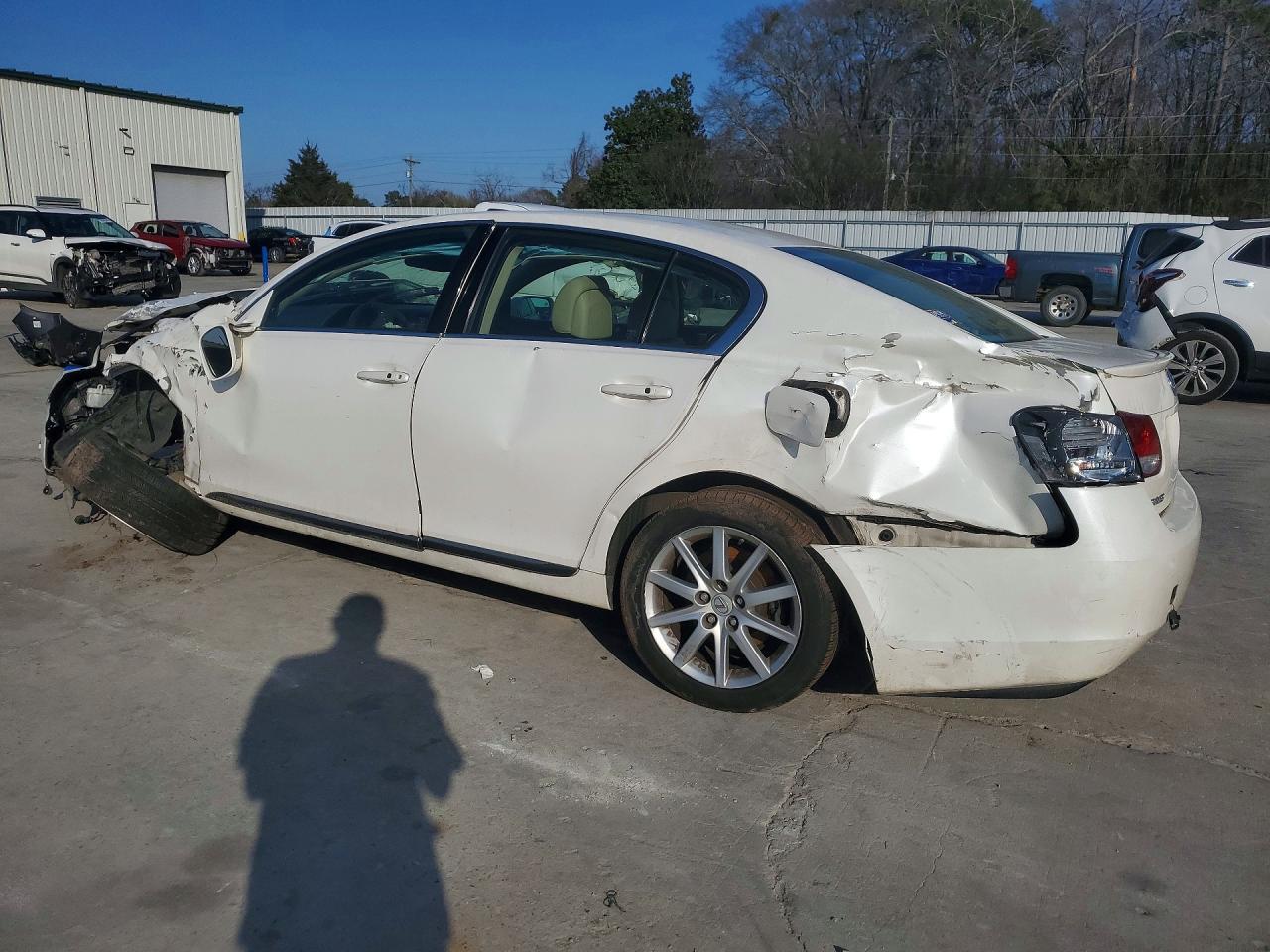 2006 Lexus Gs 300 Base
