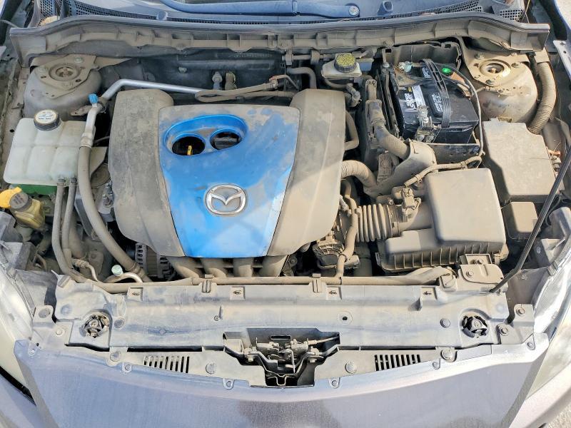 2013 Mazda 3 I