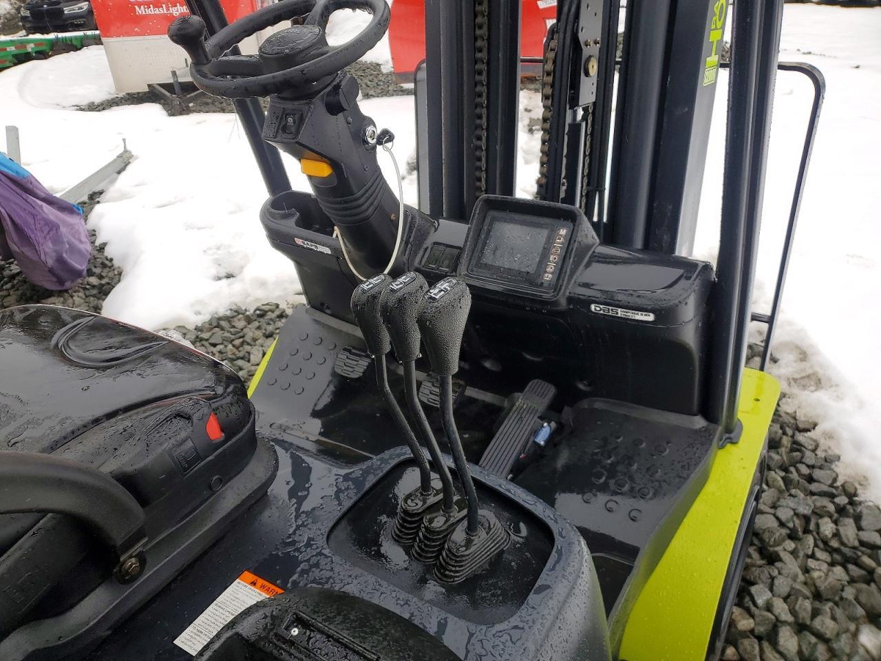 2025 Clark S25L Forklift