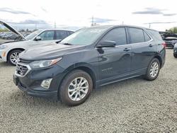 2018 Chevrolet Equinox lt for sale in Eugene, OR