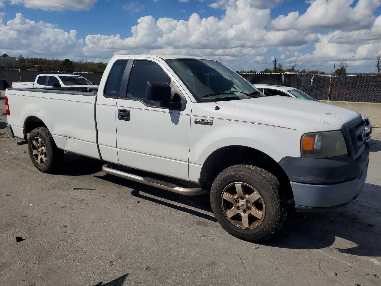 2005 Ford F150