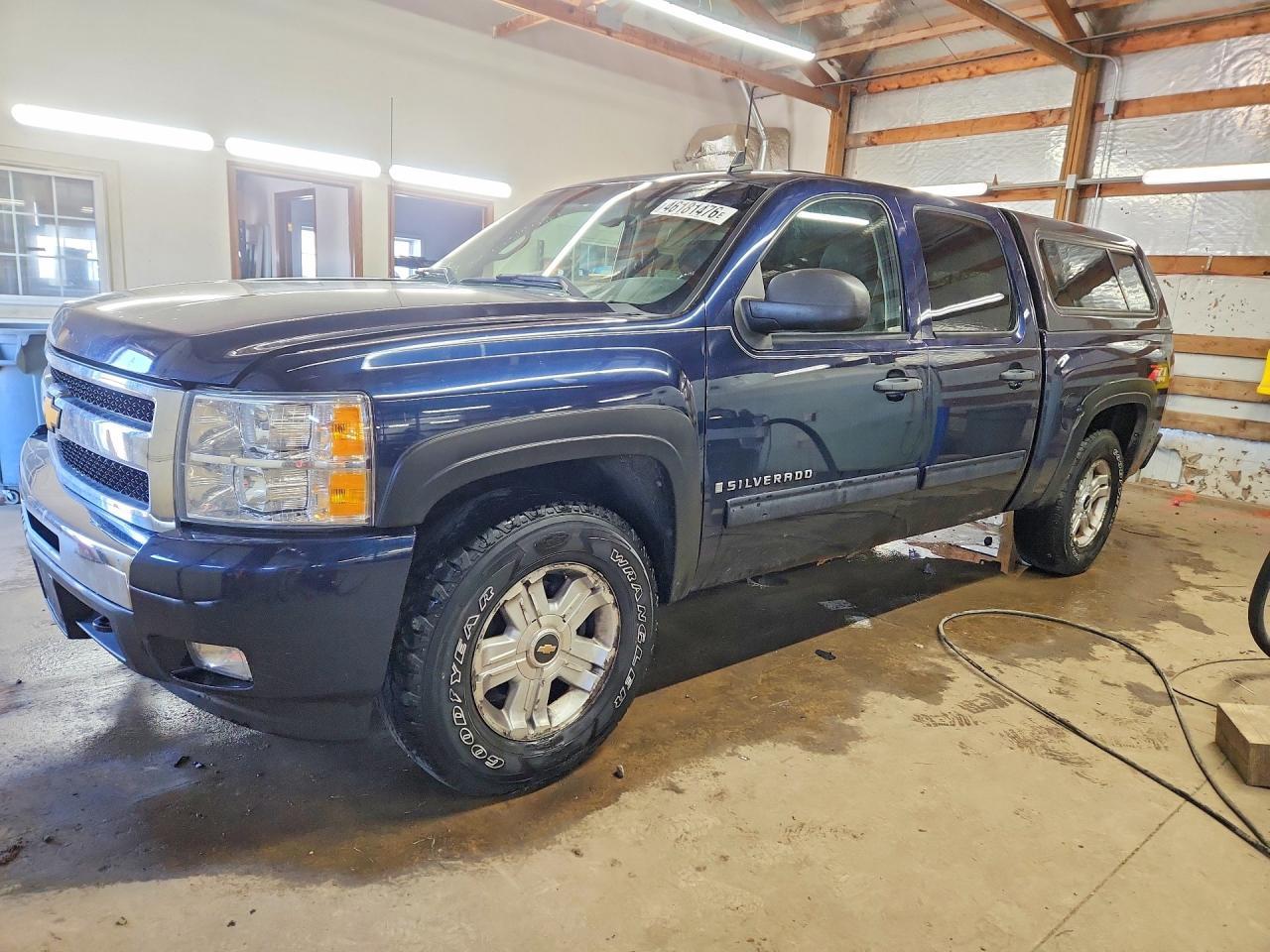 2009 Chevrolet Silverado K1500 LT