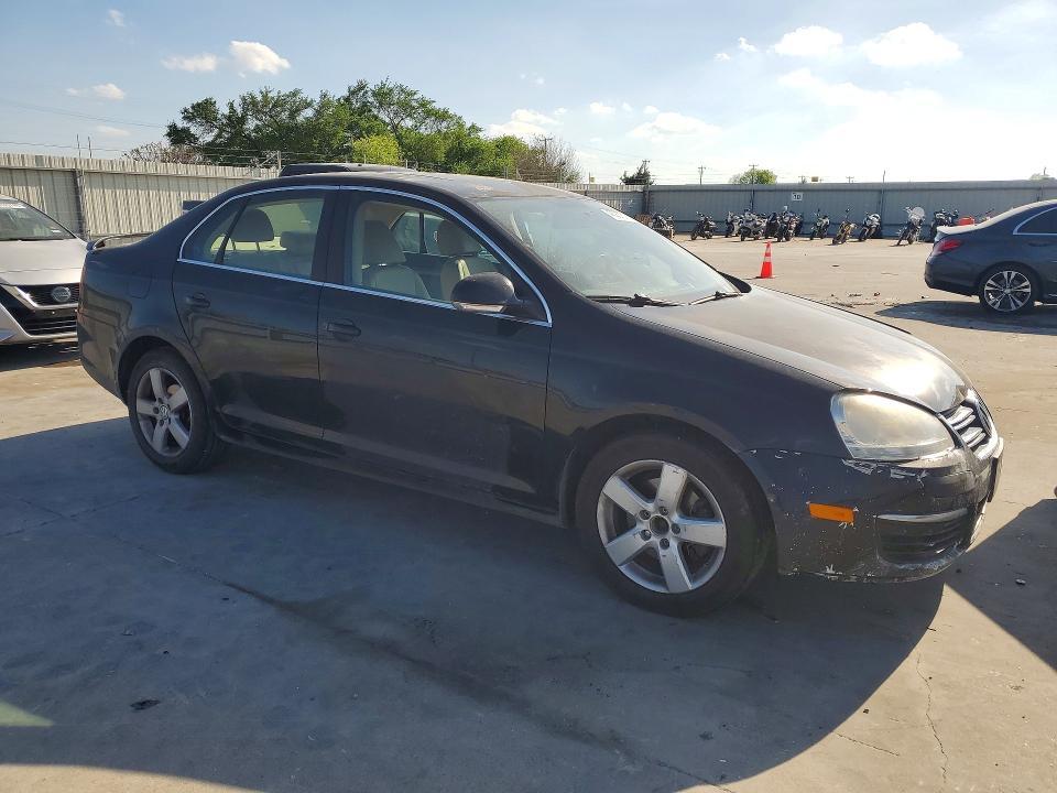 2009 Volkswagen Jetta se