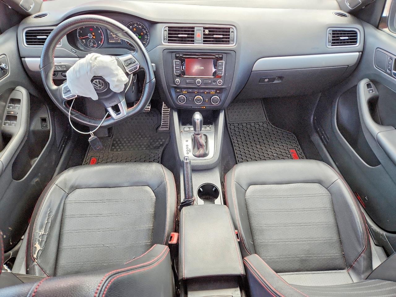 2013 Volkswagen Jetta gli