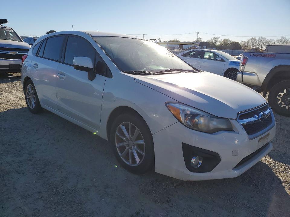 2014 Subaru Impreza Premium