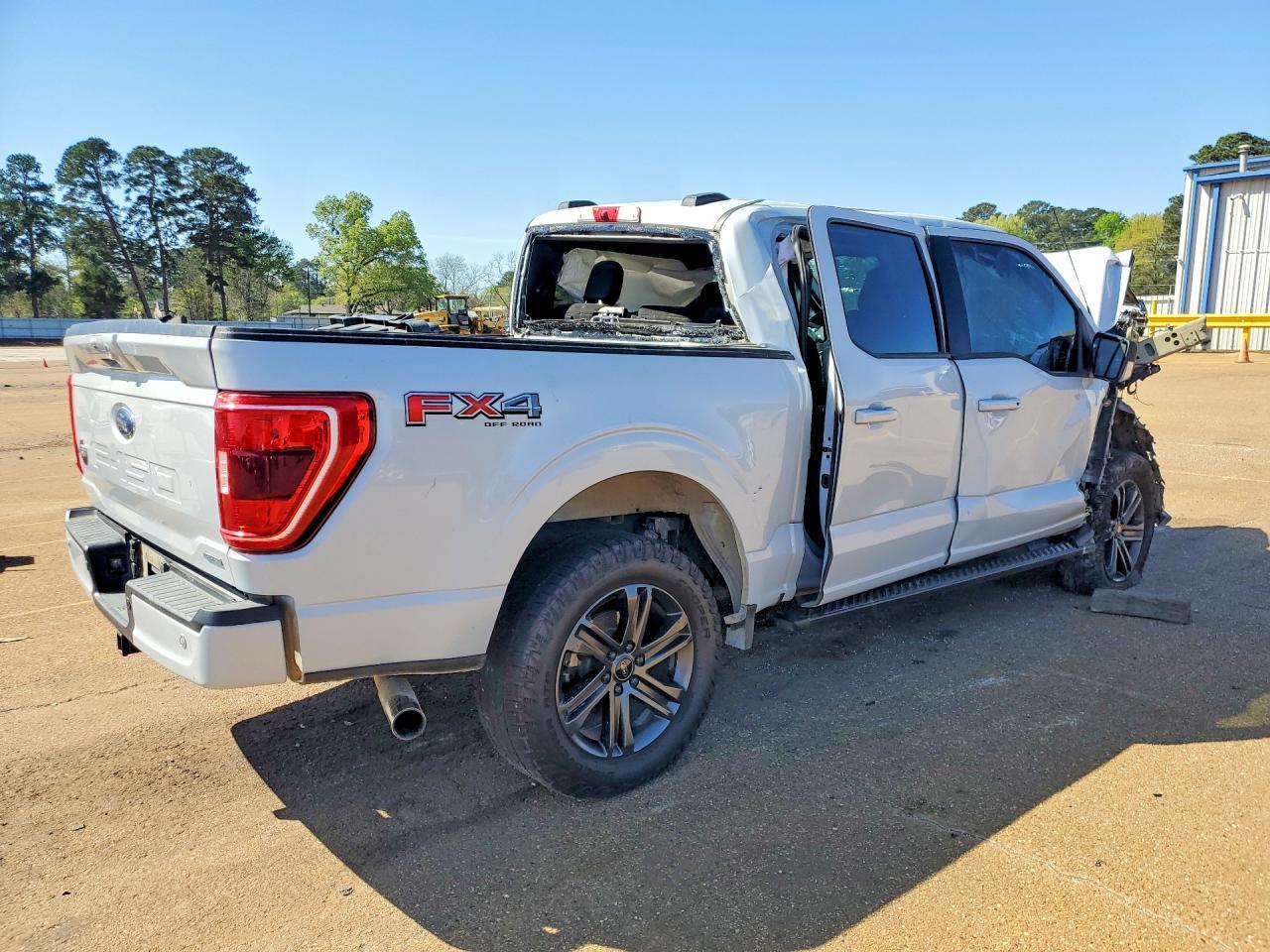 2021 Ford F150 Supercrew