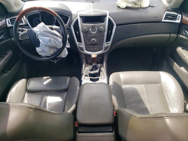 2010 Cadillac Srx Luxury Collection