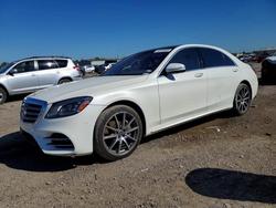 2018 Mercedes-Benz S 560 for sale in Houston, TX