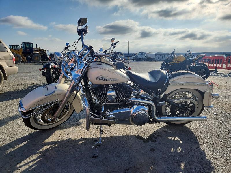 2014 Harley-Davidson Flstn Softail Deluxe