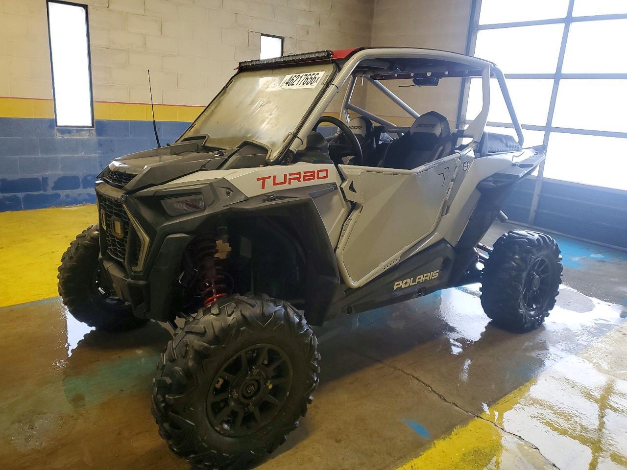 2021 Polaris RZR XP Turbo
