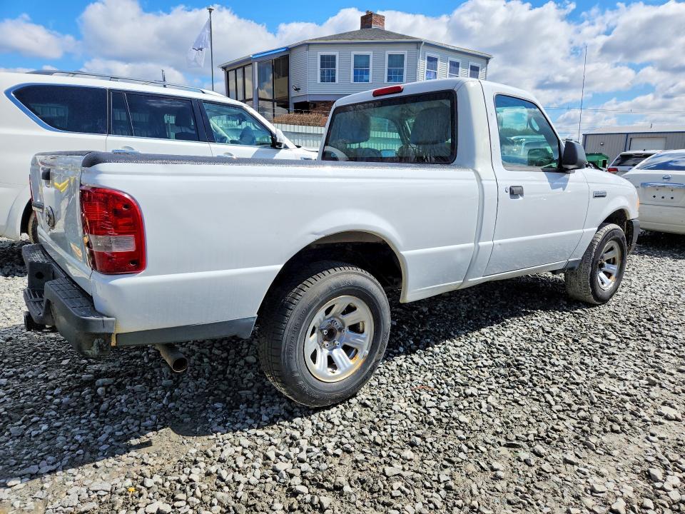 2011 Ford Ranger
