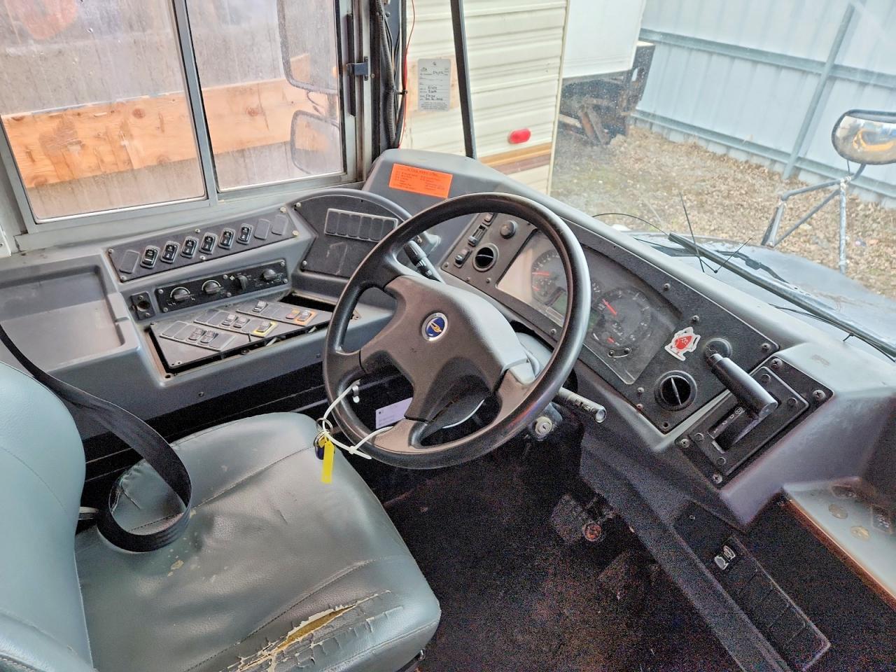 2012 Bluebird Vision-School Bus
