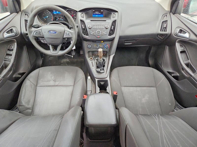 2015 Ford Focus