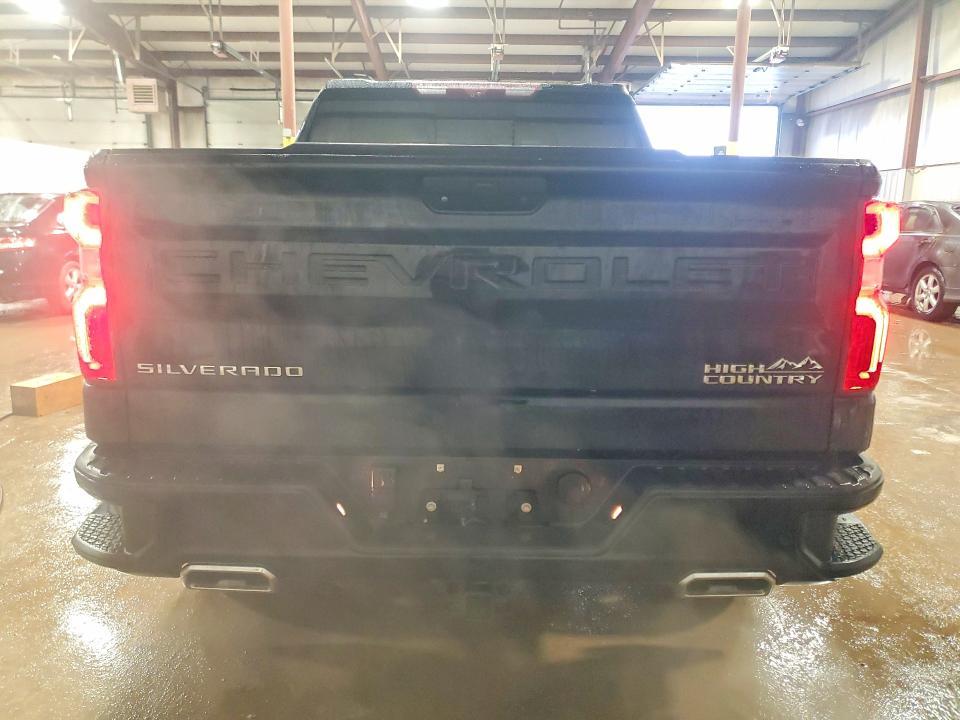 2020 Chevrolet Silverado K1500 High Country