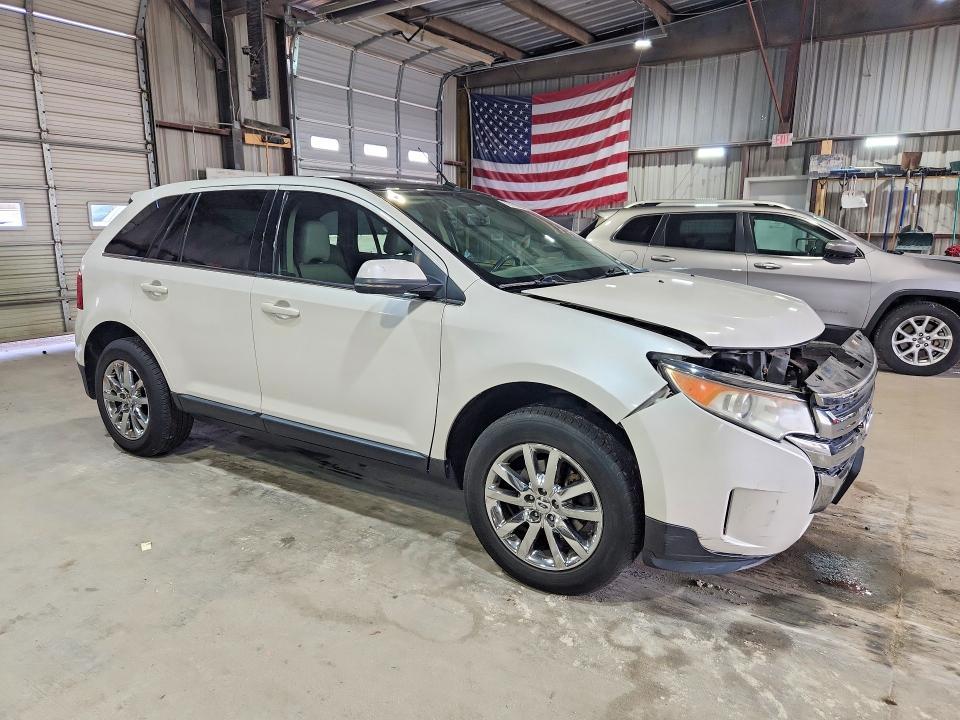 2012 Ford Edge Limited