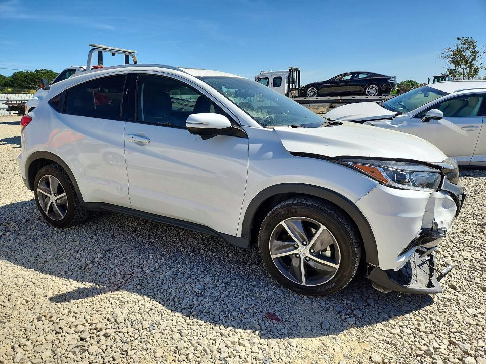 2021 Honda Hr-v ex