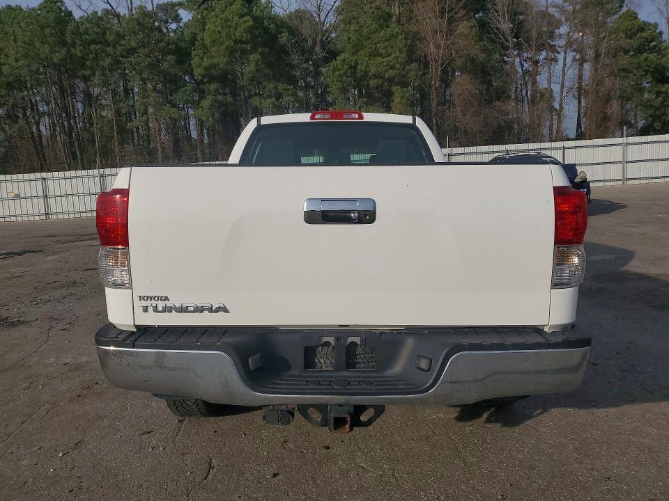 2010 Toyota Tundra Grade