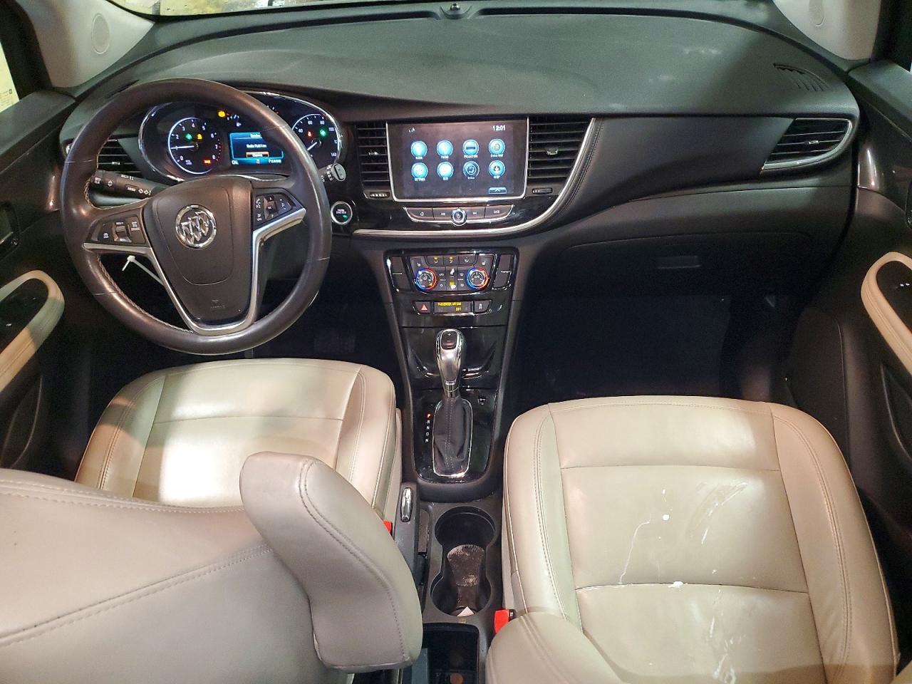 2018 Buick Encore Essence