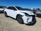 2017 Lexus Rx 450h f Sport