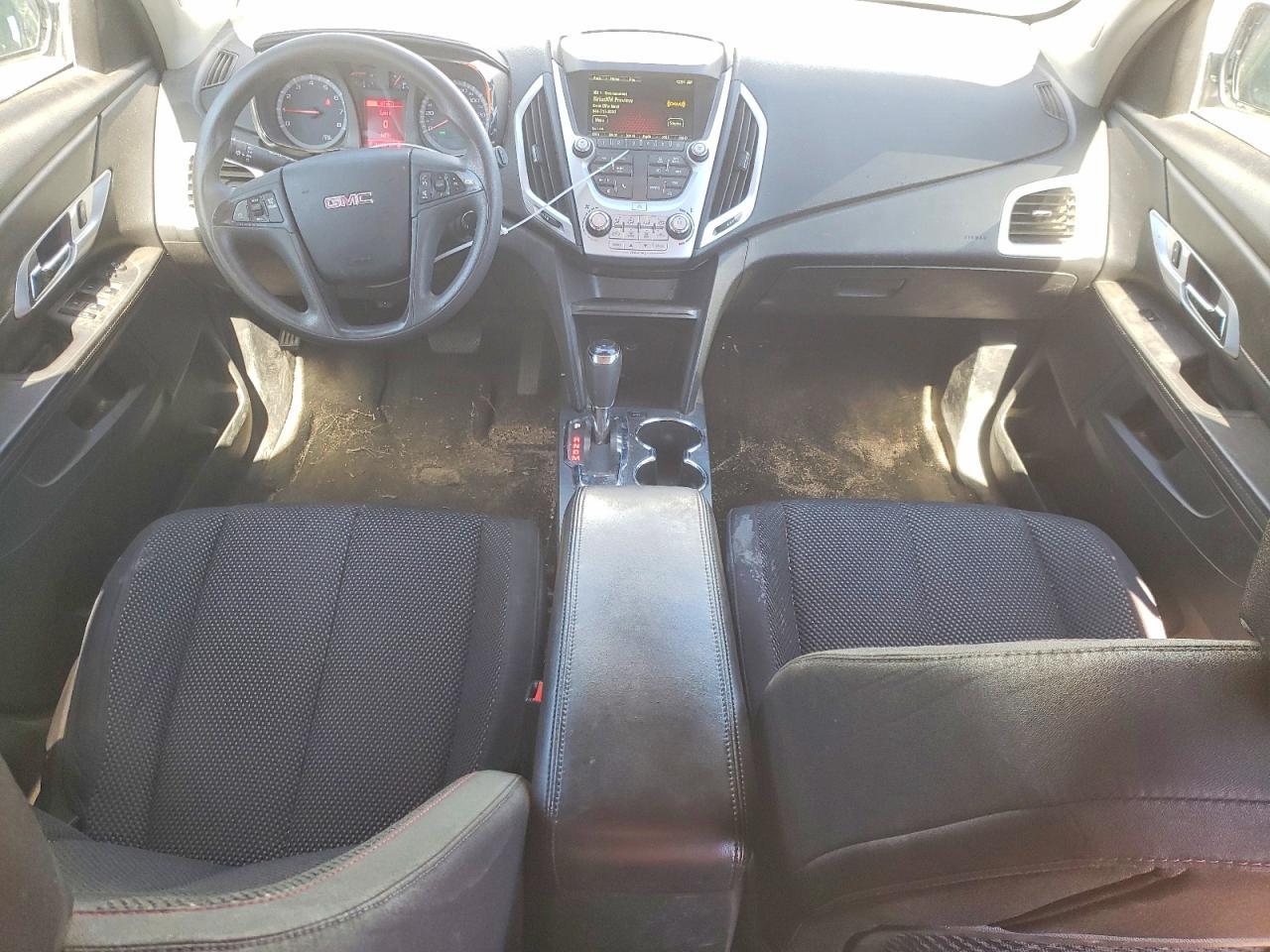 2017 GMC Terrain sle