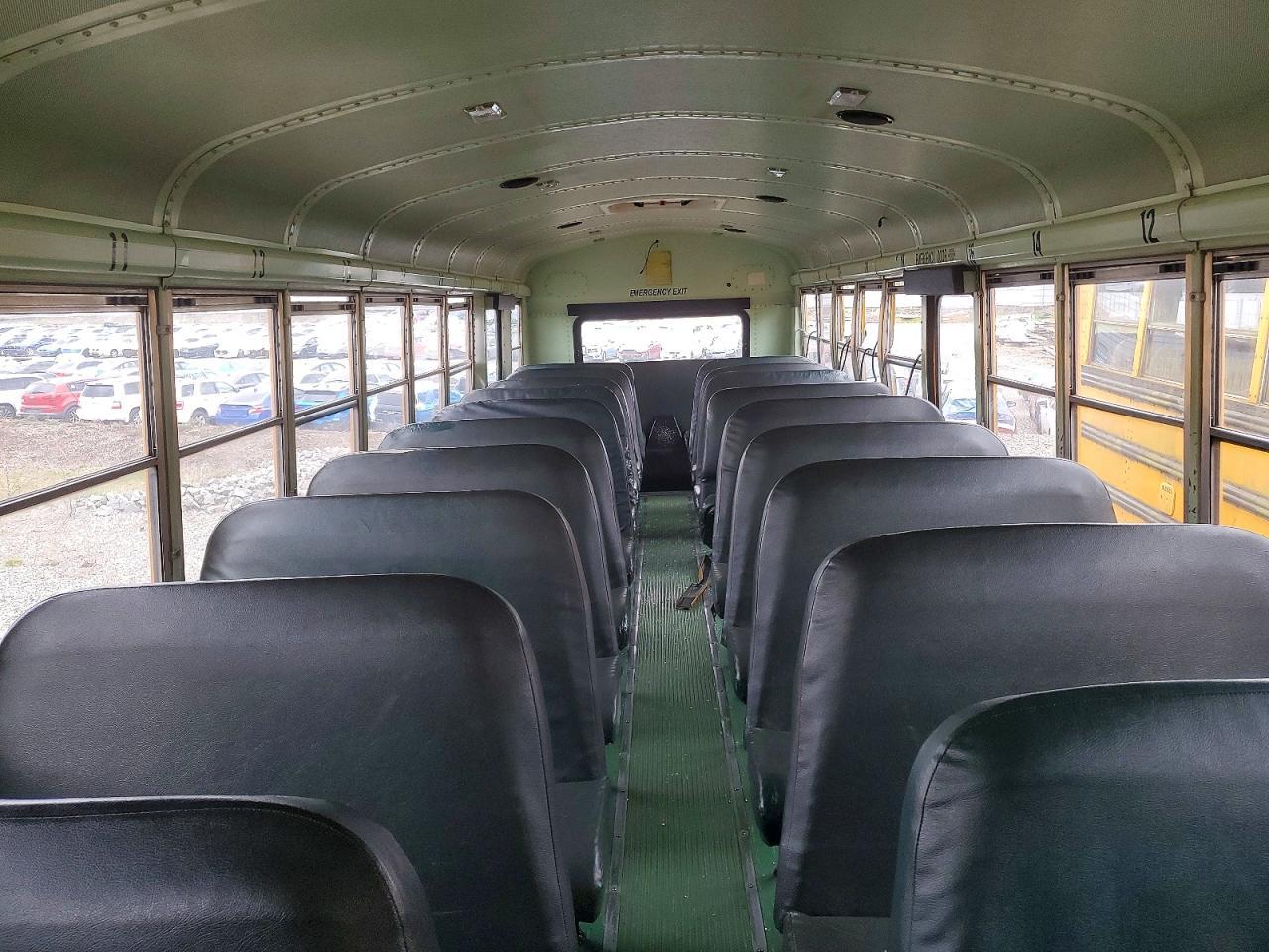 2008 Thomas Built HDX School Bus