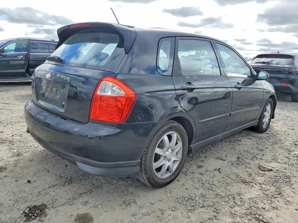 2006 KIA Spectra Spectra5