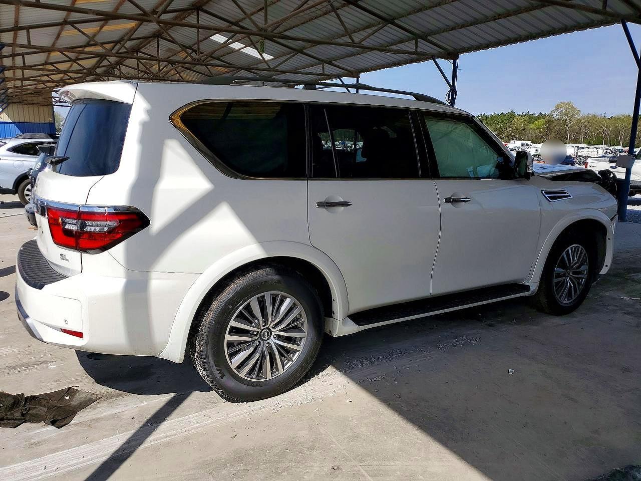 2023 Nissan Armada sl