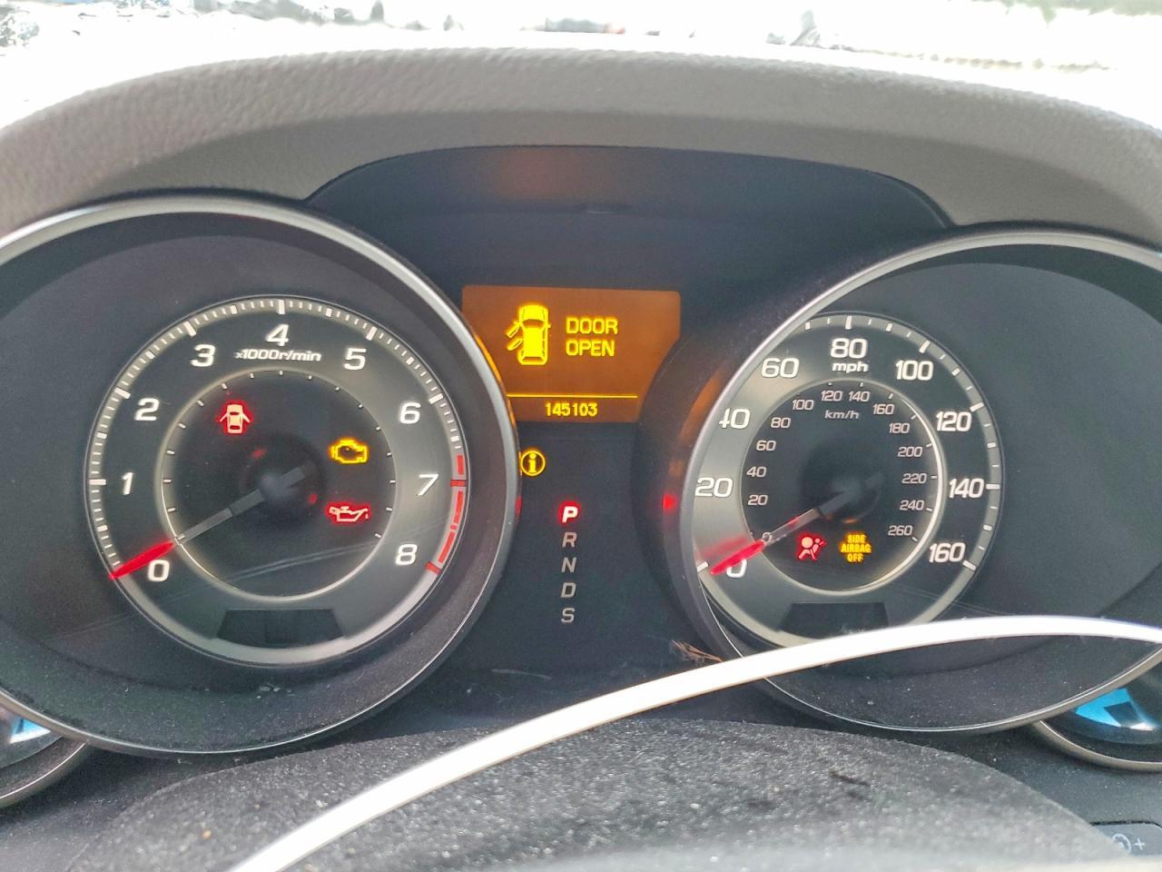 2012 Acura MDX