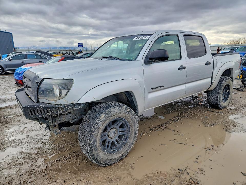 2007 Toyota Tacoma V6