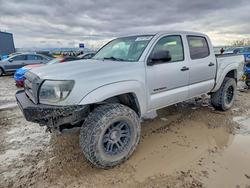 Salvage trucks for sale at Magna, UT auction: 2007 Toyota Tacoma V6