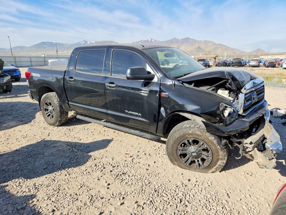 2012 Toyota Tundra Grade