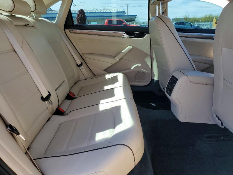 2017 Volkswagen Passat se
