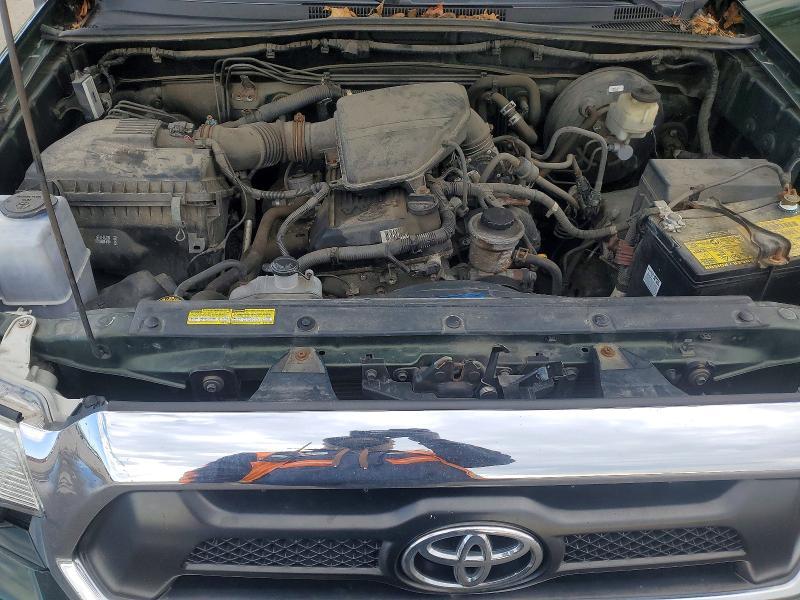 2014 Toyota Tacoma Base