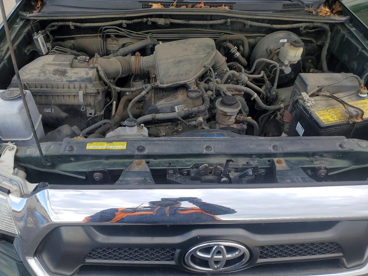 2014 Toyota Tacoma Base