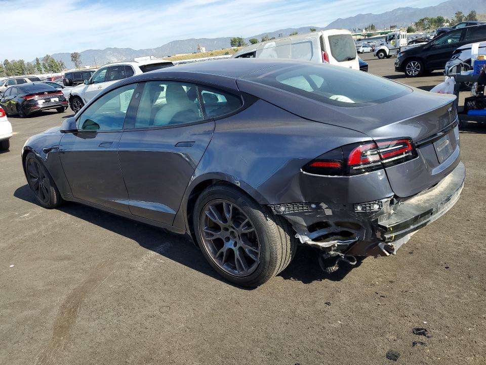 2022 Tesla Model s