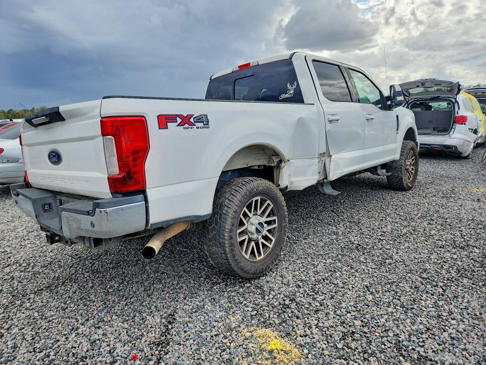 2018 Ford F250 Super Duty