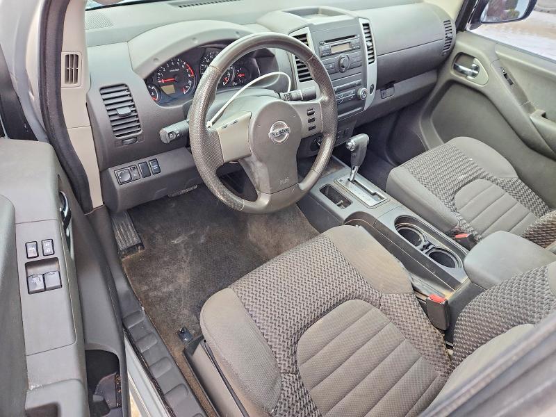 2011 Nissan Frontier SV V6