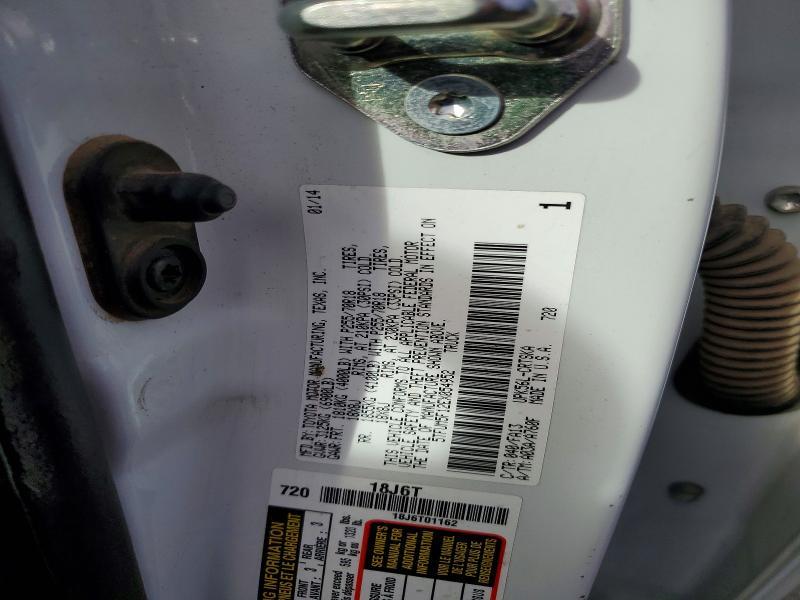 2014 Toyota Tundra SR