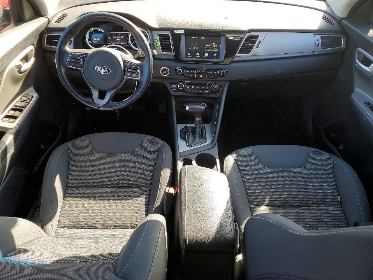 2018 KIA Niro lx