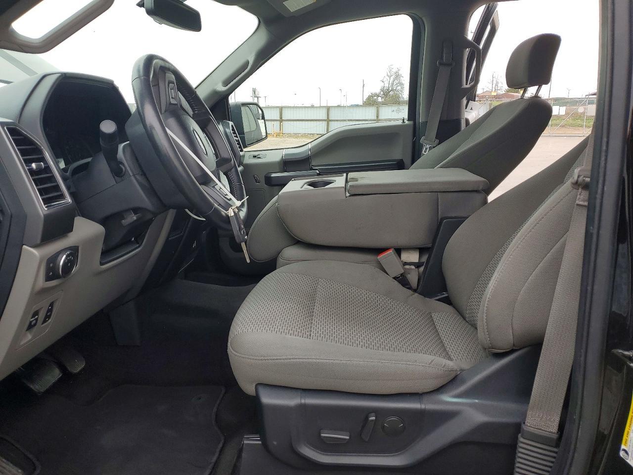 2020 Ford F150 Supercrew