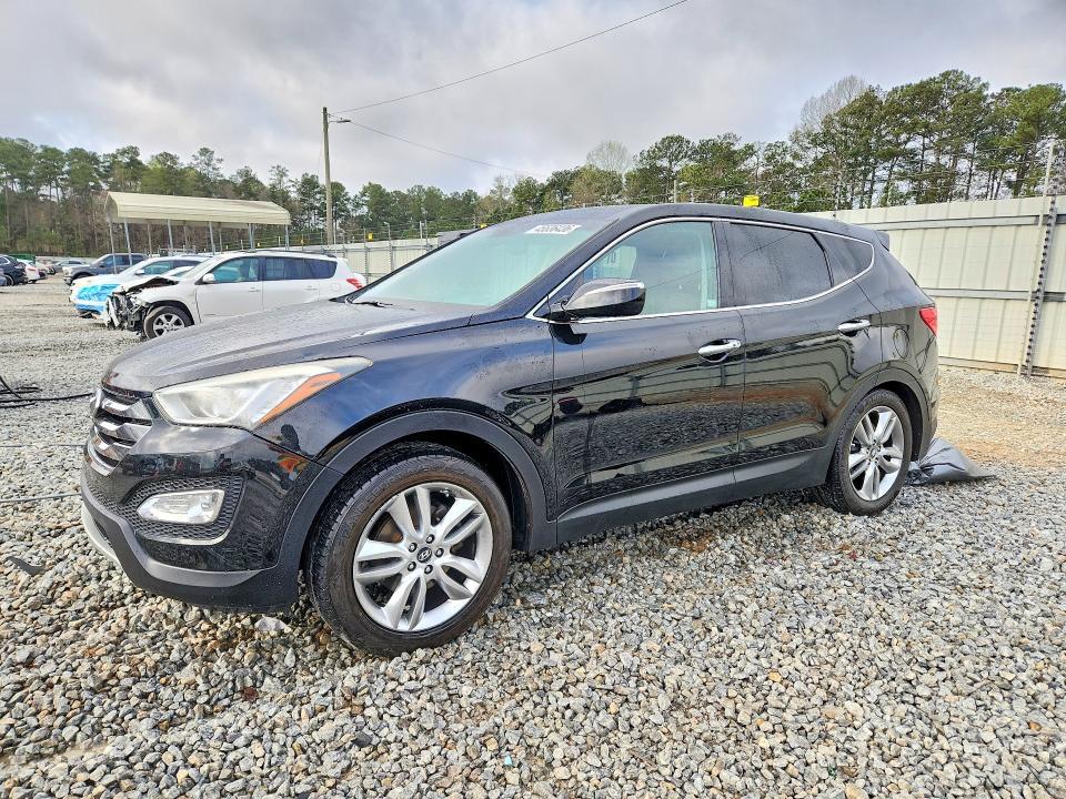 2013 Hyundai Santa fe Sport 2.0t