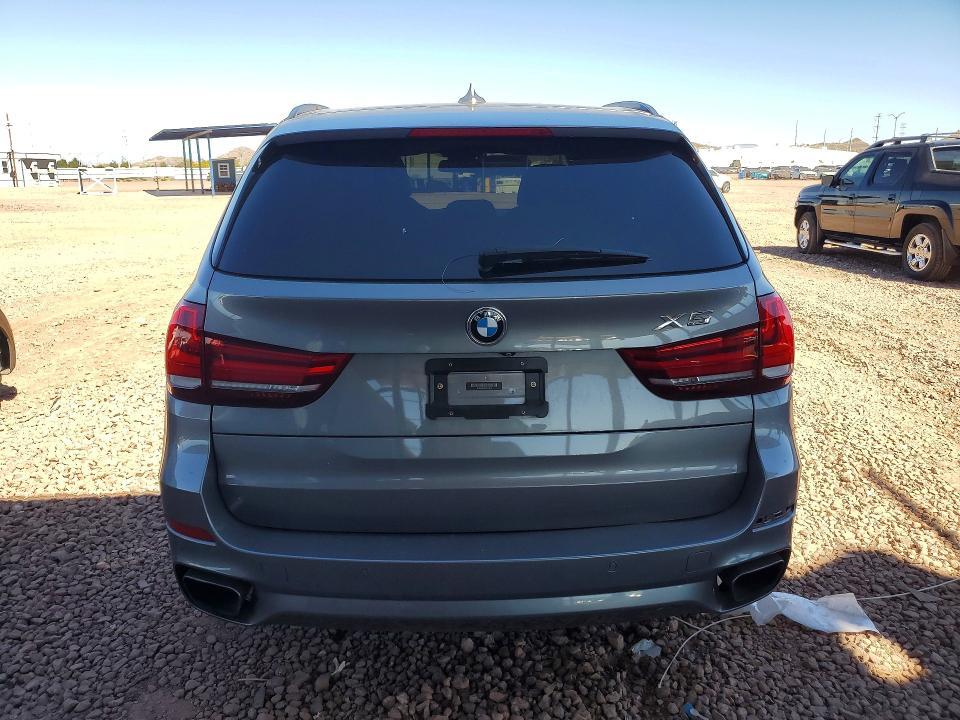 2015 BMW X5 Xdrive50i