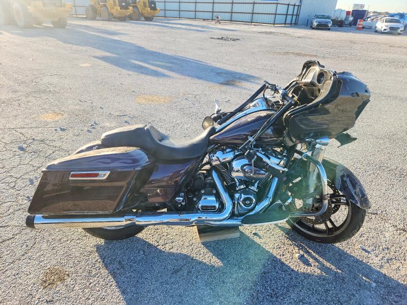 2017 Harley-Davidson Fltrxs Road Glide Special