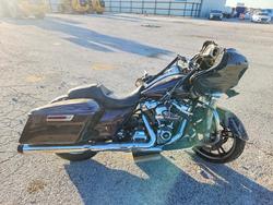 Salvage motorcycles for sale at Haslet, TX auction: 2017 Harley-Davidson Fltrxs Road Glide Special