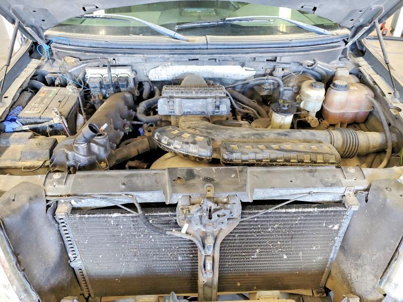 2008 Ford F150 Supercrew
