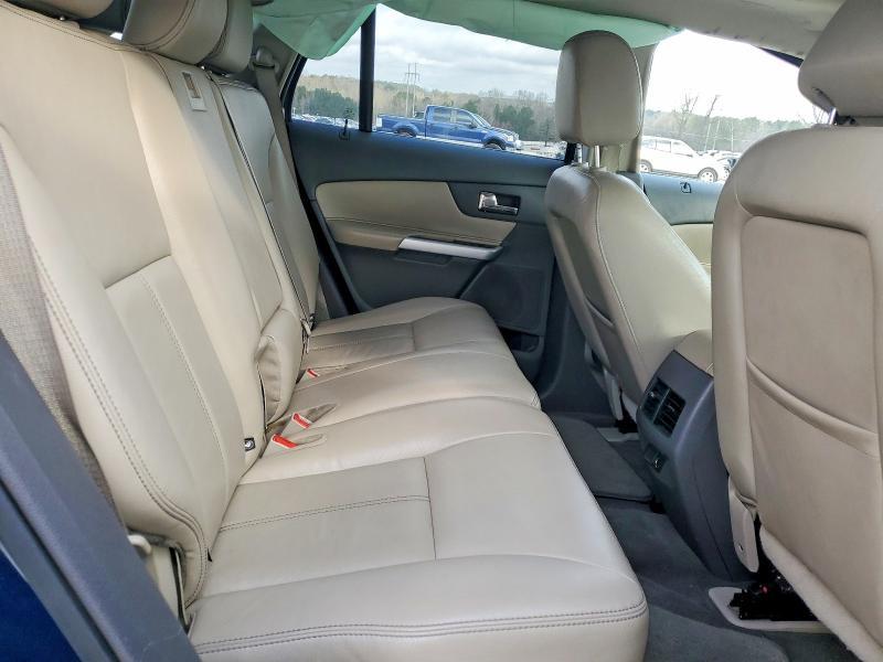 2012 Ford Edge Limited