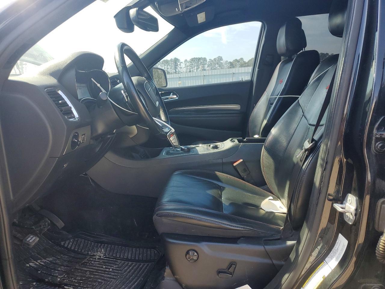 2015 Dodge Durango r