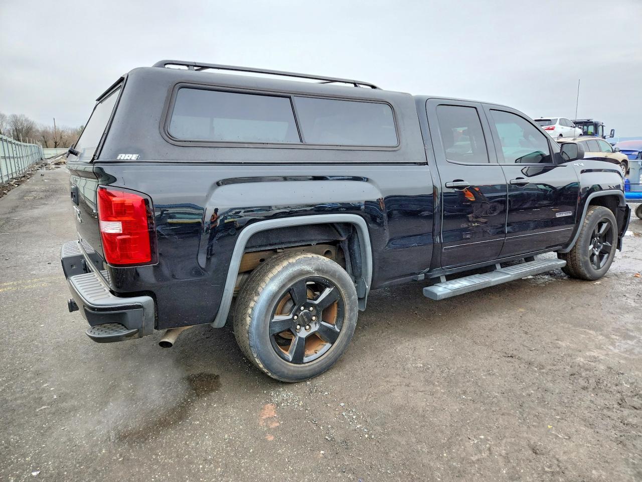 2018 GMC Sierra K1500