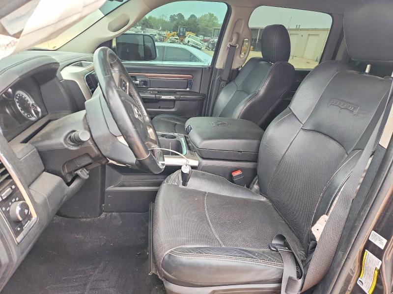 2016 Dodge 2500 Laramie