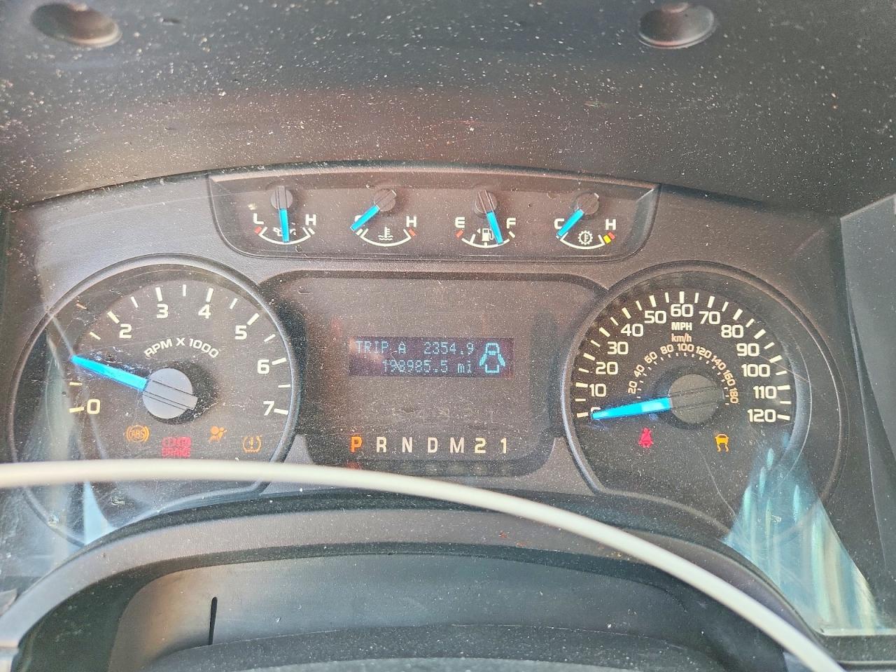 2014 Ford F150 Supercrew